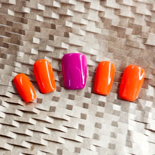 Nail art design