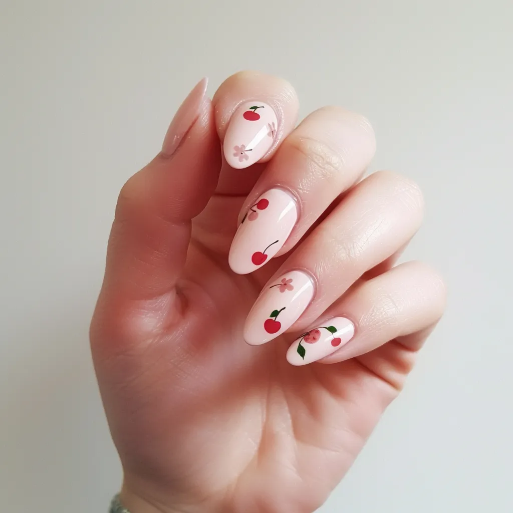 design nails art