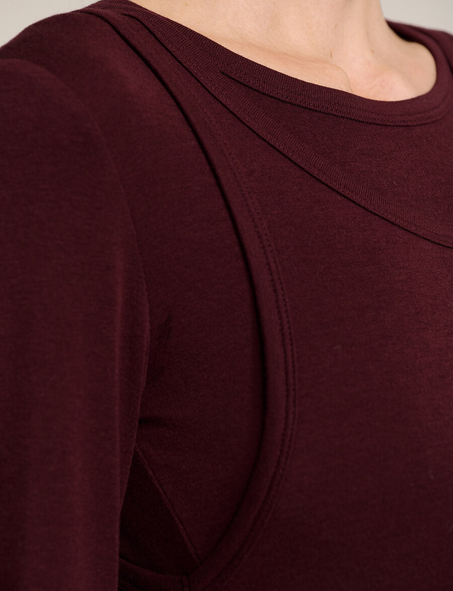 Double Layered Tank Top