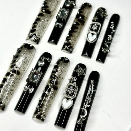 design nails art