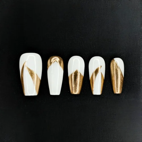 Nail art design