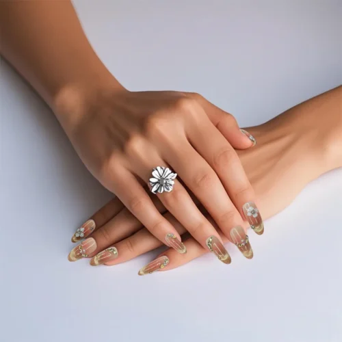 design nails art