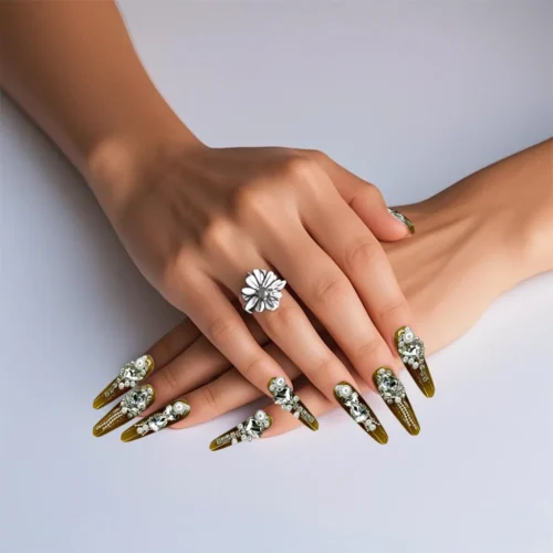 design nails art
