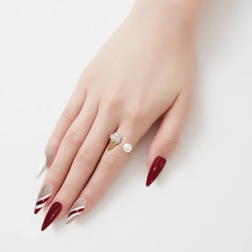 design nails art