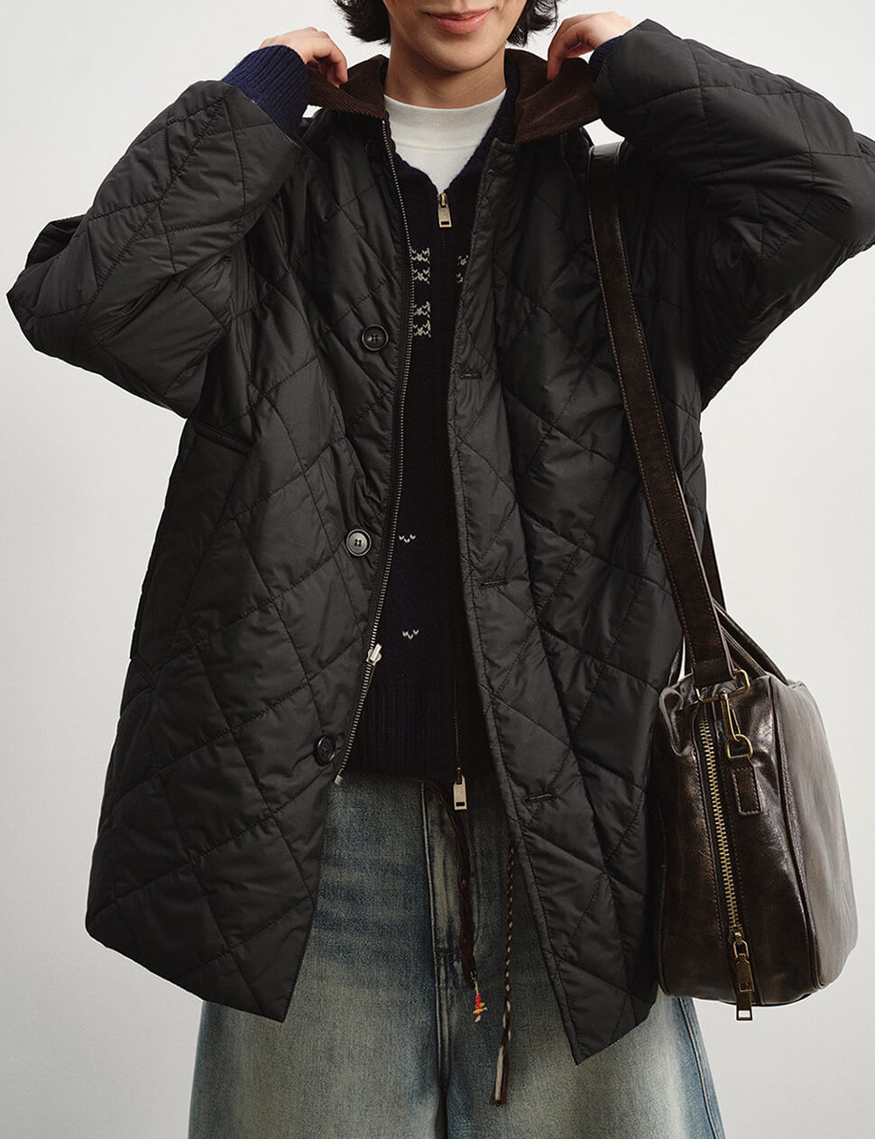 Quilted Jacket